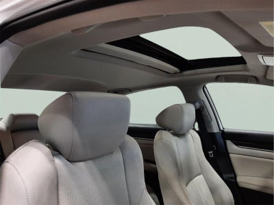 2021 Honda Accord Hybrid EX