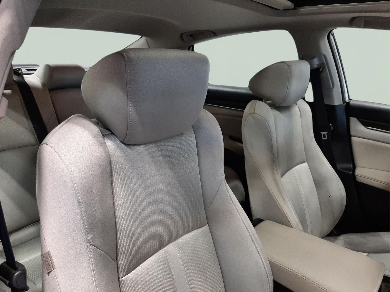 2021 Honda Accord Hybrid EX