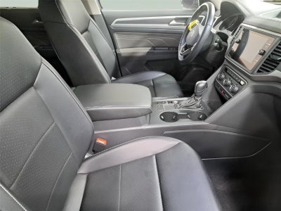2021 Volkswagen Atlas 3.6L V6 SE w/Technology R-Line