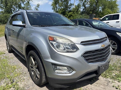 2017 Chevrolet Equinox Premier