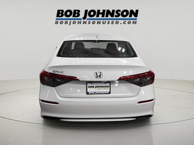 2023 Honda Civic Sedan LX