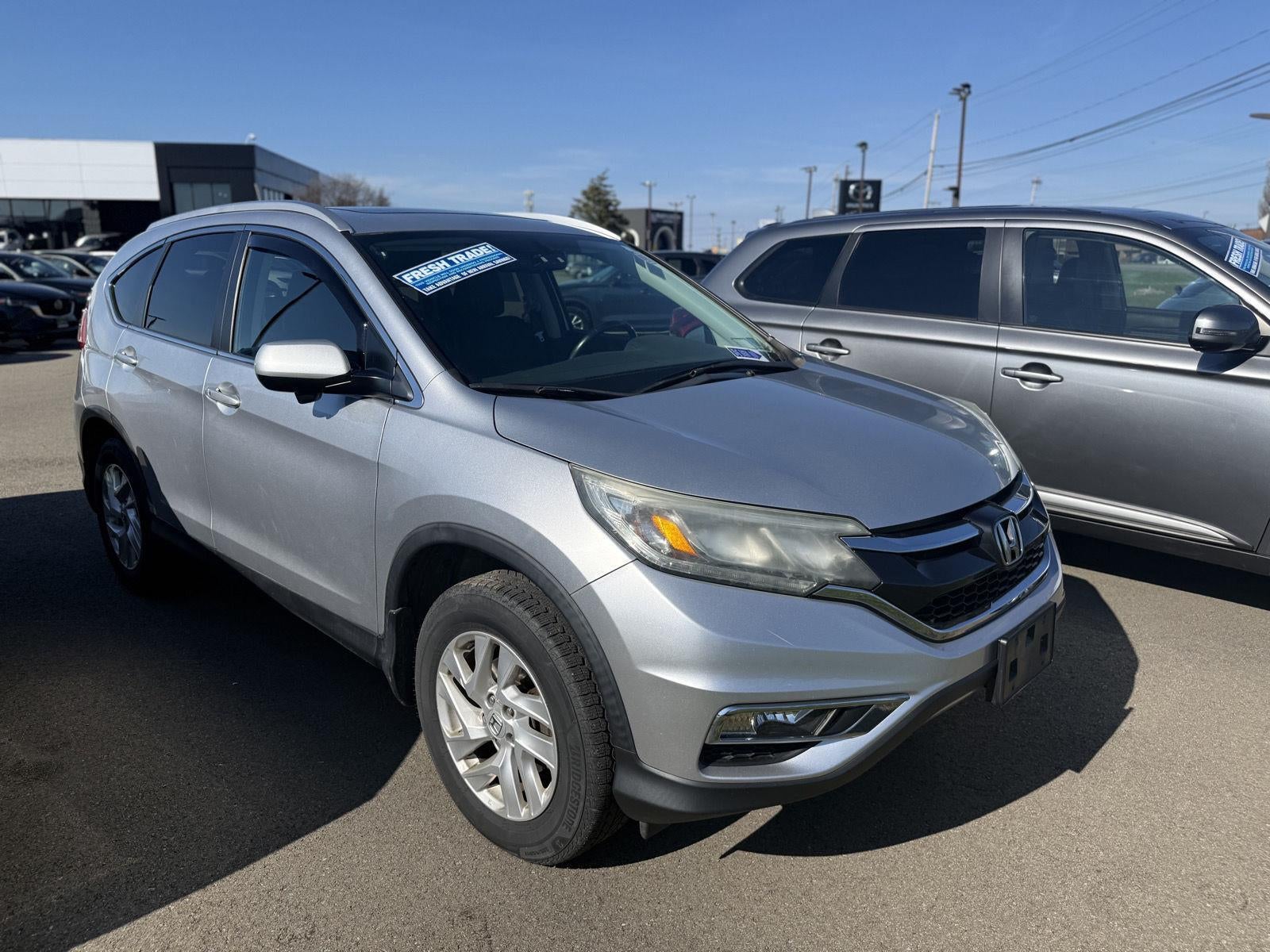 2016 Honda CR-V EX-L