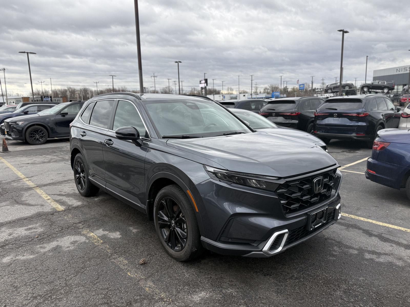 2025 Honda CR-V Hybrid Sport Touring