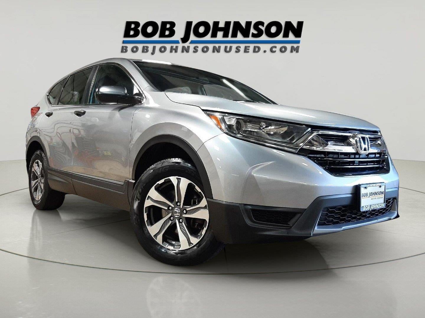 2019 Honda Cr-V LX