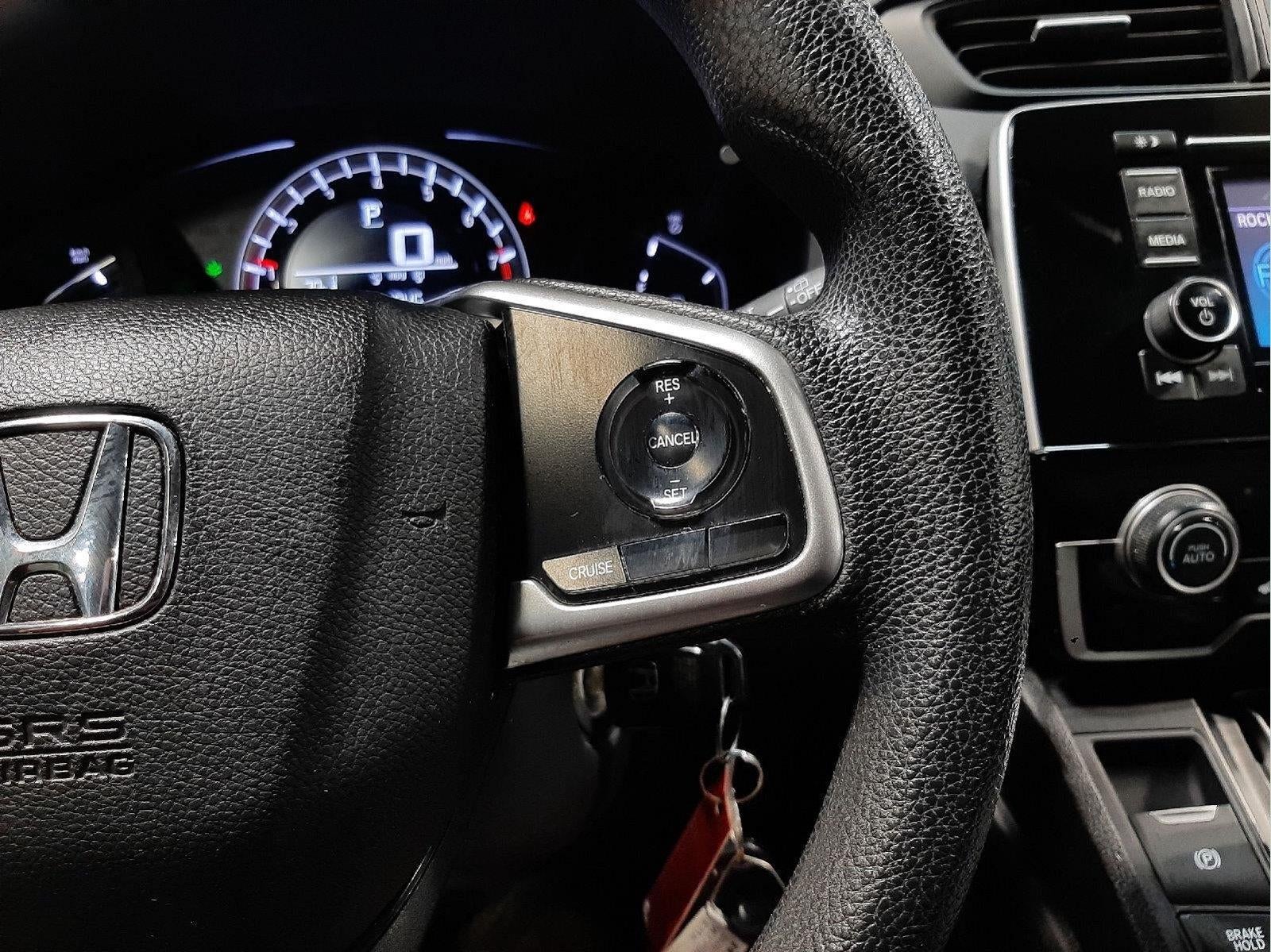 2019 Honda Cr-V LX