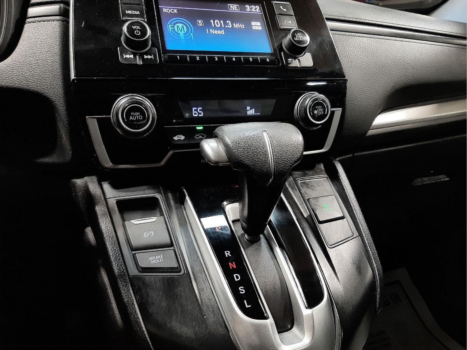 2019 Honda Cr-V LX