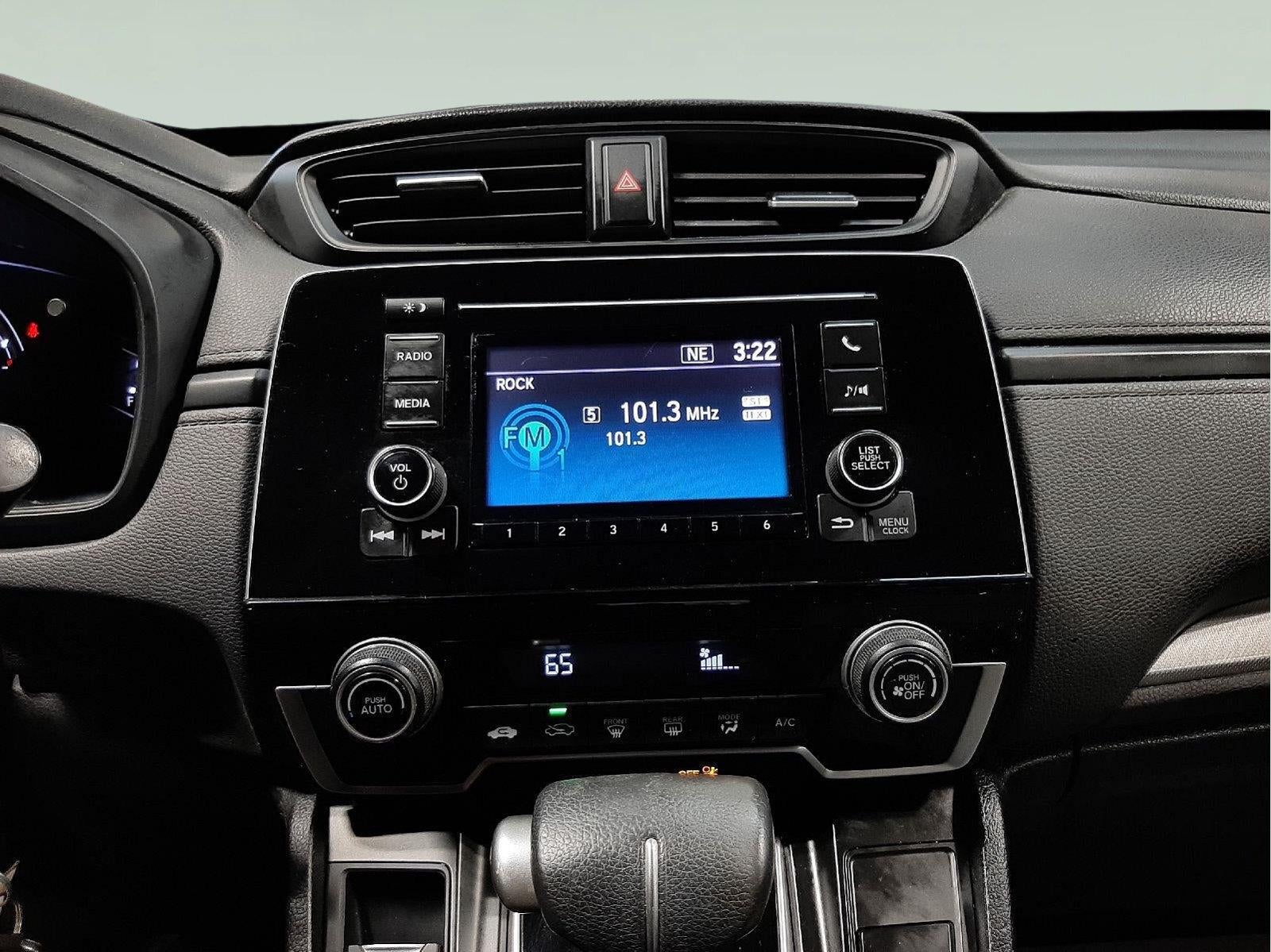 2019 Honda Cr-V LX