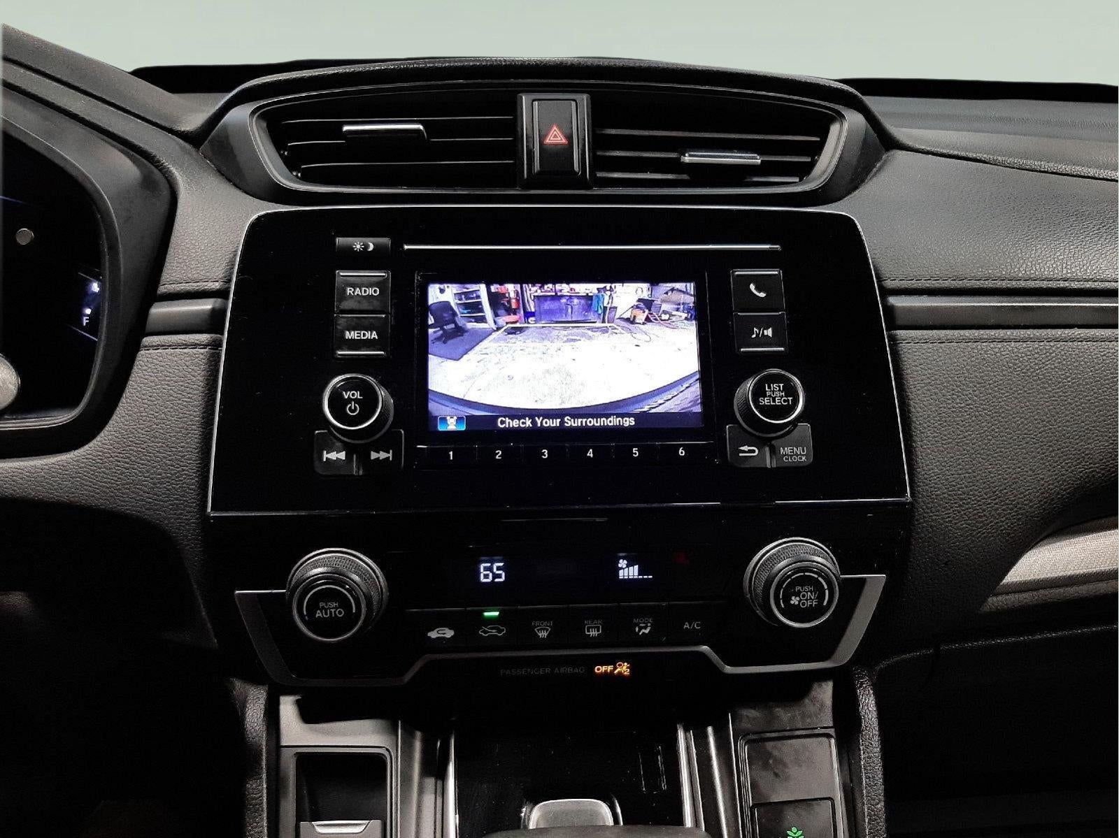 2019 Honda Cr-V LX