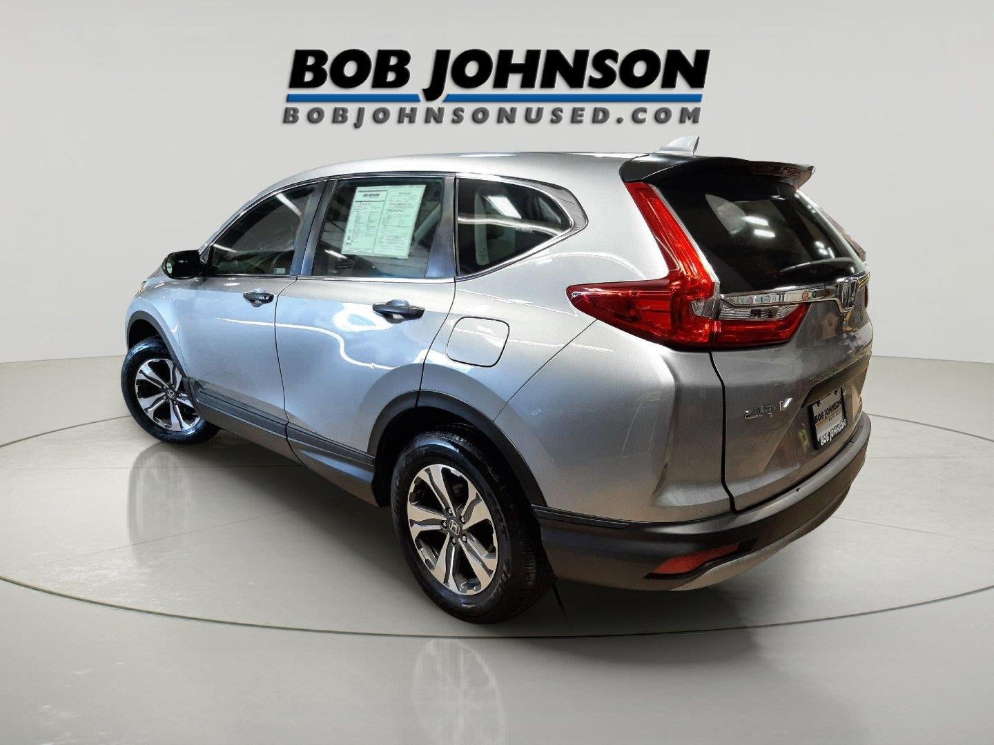2019 Honda Cr-V LX