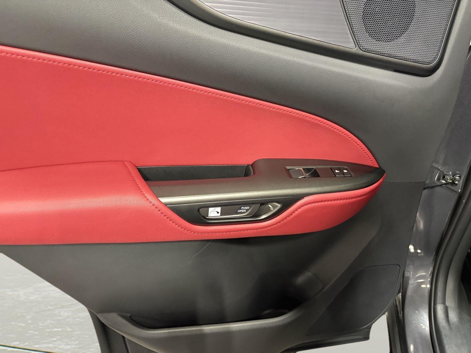 2024 Lexus NX NX 350 F SPORT Handling