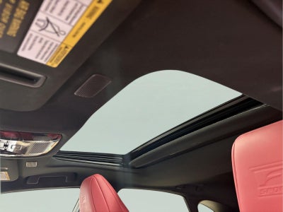 2024 Lexus NX NX 350 F SPORT Handling