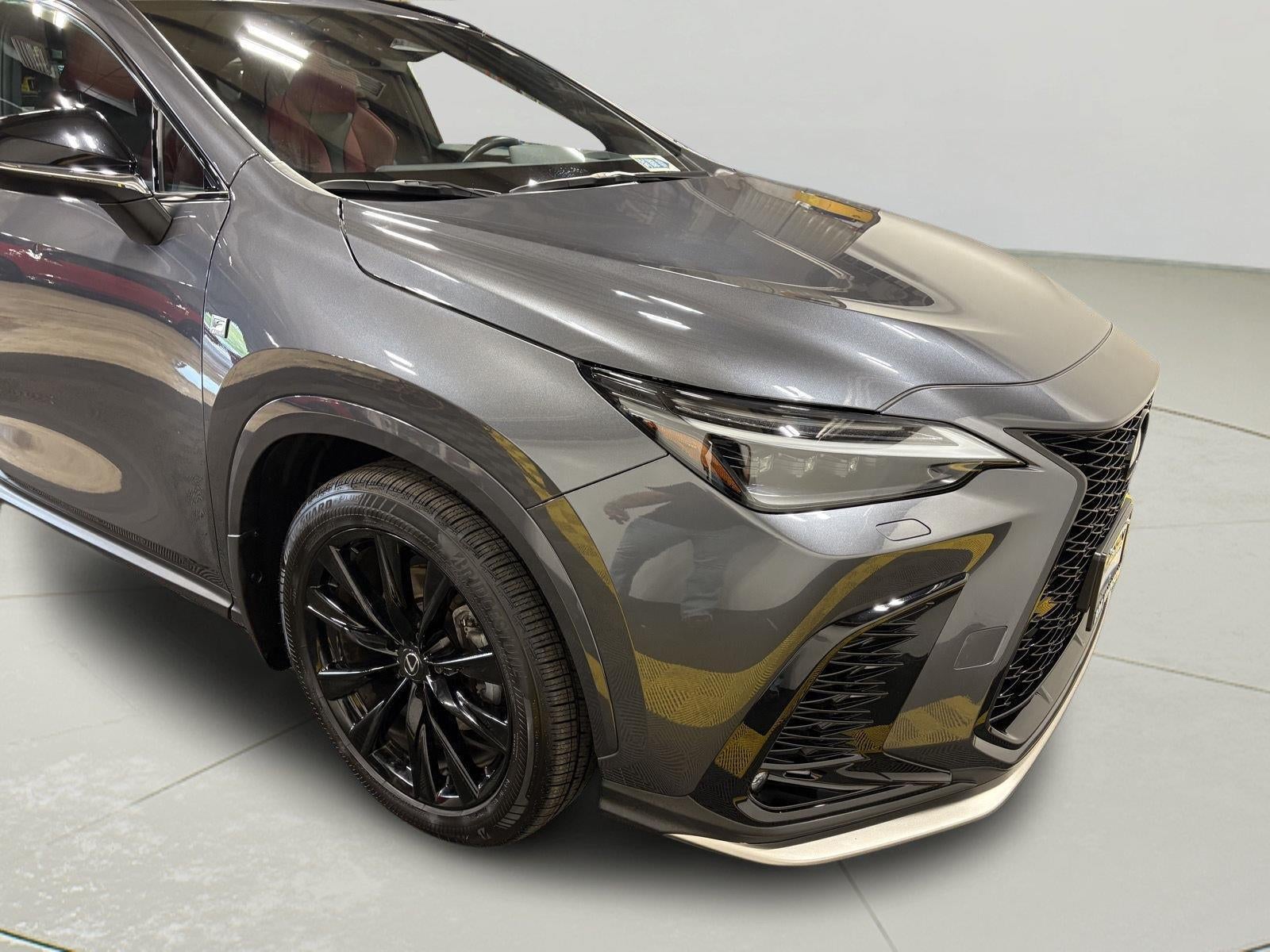 2024 Lexus NX NX 350 F SPORT Handling