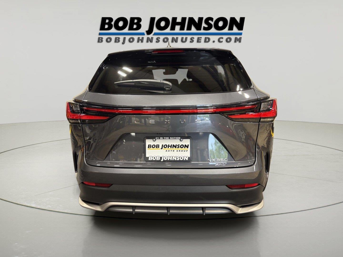 2024 Lexus NX NX 350 F SPORT Handling