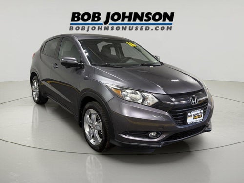 2016 Honda HR-V EX