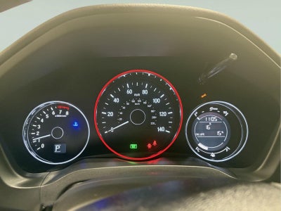 2016 Honda HR-V EX