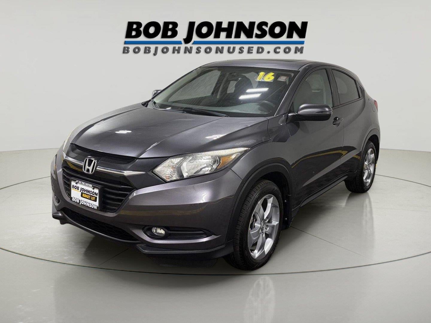 2016 Honda HR-V EX