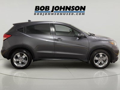 2016 Honda HR-V EX