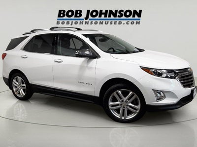 2019 Chevrolet Equinox Premier