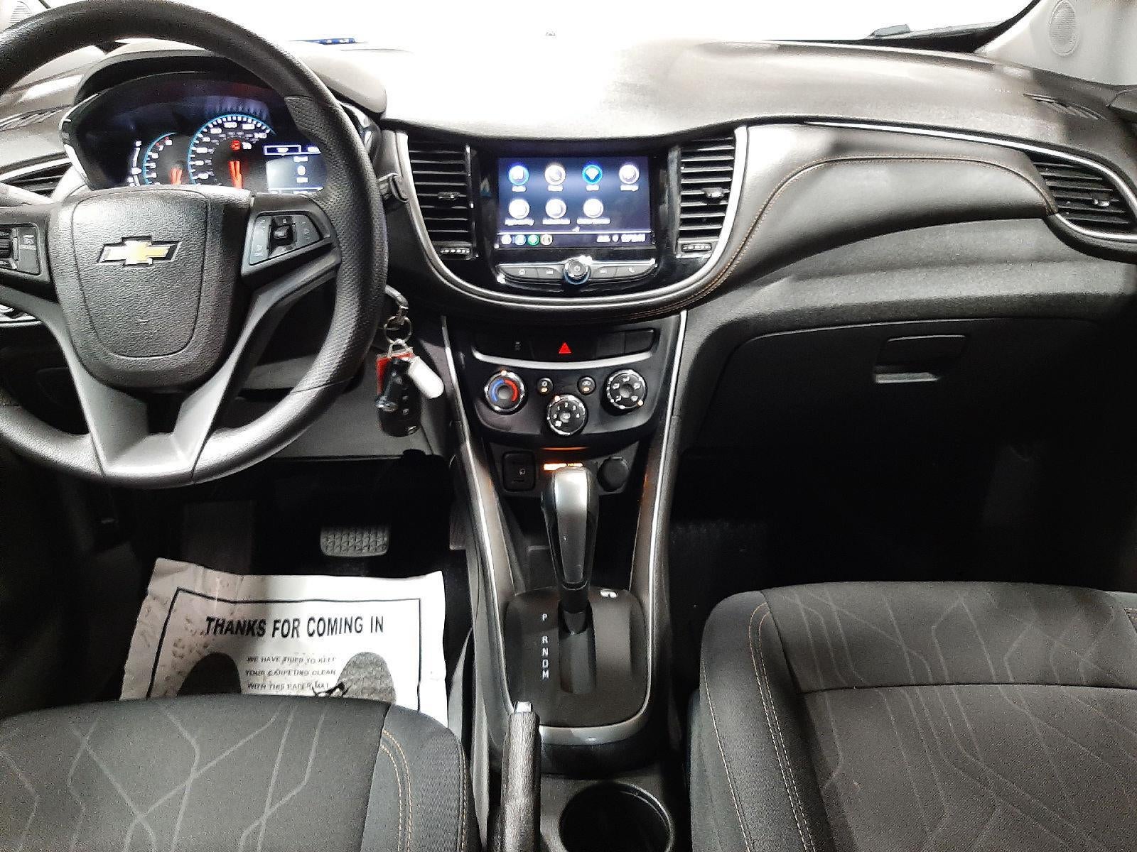 2020 Chevrolet Trax LT