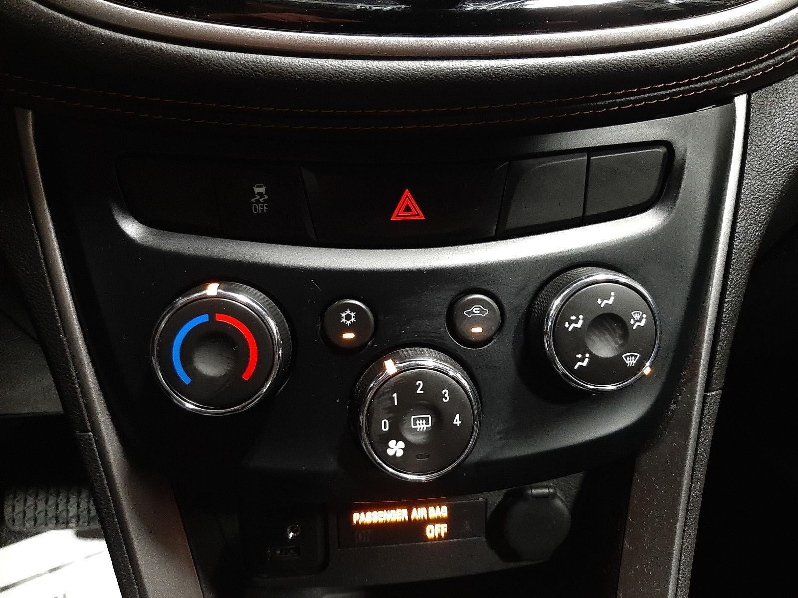 2020 Chevrolet Trax LT