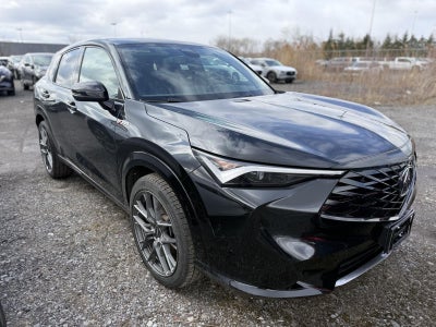 2025 Acura ADX w/A-SPEC