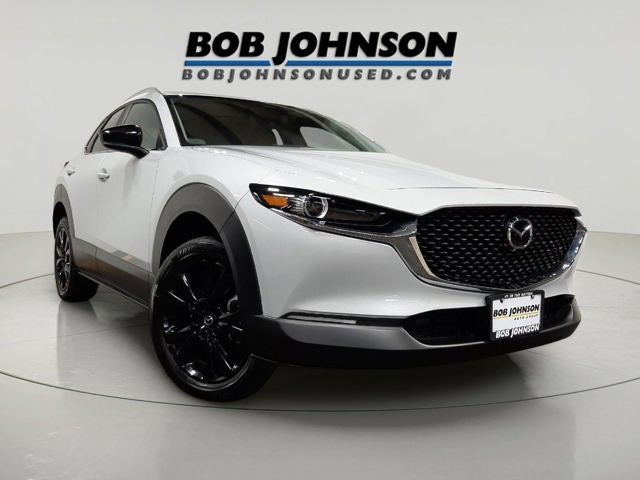2025 Mazda Mazda CX-30 2.5 S Select Sport