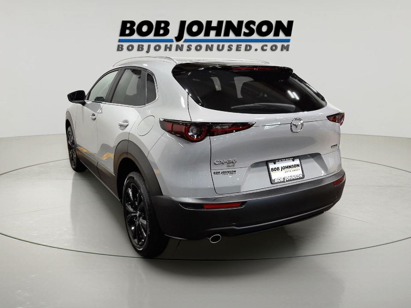 2025 Mazda Mazda CX-30 2.5 S Select Sport