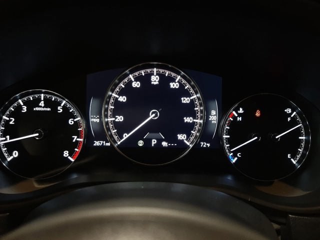 2025 Mazda Mazda CX-30 2.5 S Select Sport