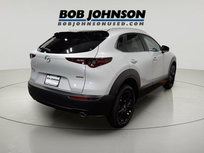 2025 Mazda Mazda CX-30 2.5 S Select Sport