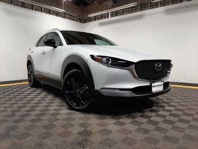 2025 Mazda Mazda CX-30 2.5 S Select Sport