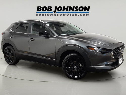 2025 Mazda Mazda CX-30 2.5 S Select Sport