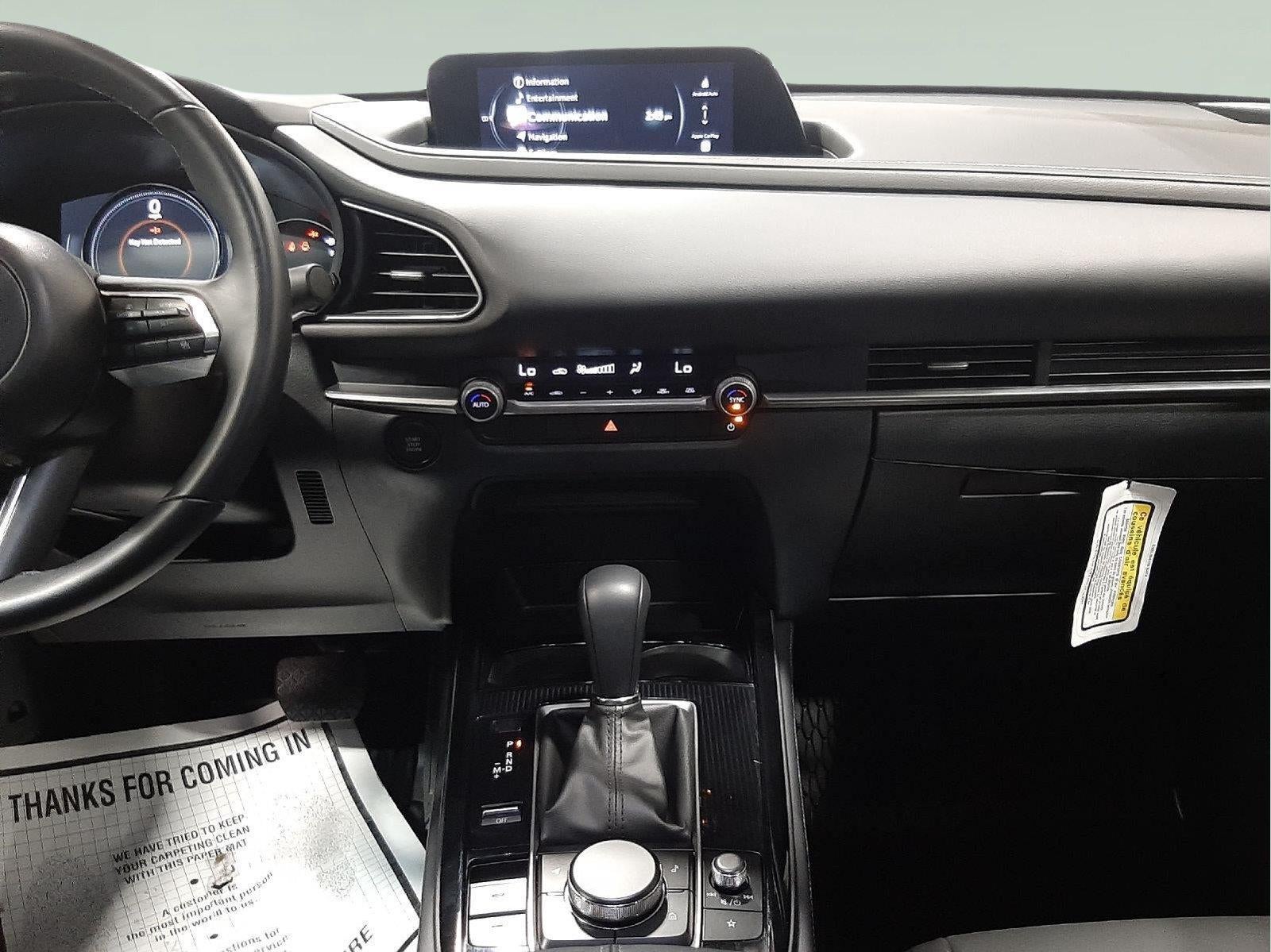 2025 Mazda Mazda CX-30 2.5 S Select Sport