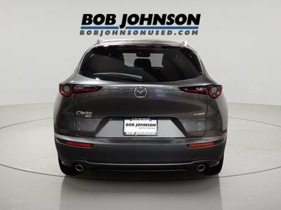 2025 Mazda Mazda CX-30 2.5 S Select Sport