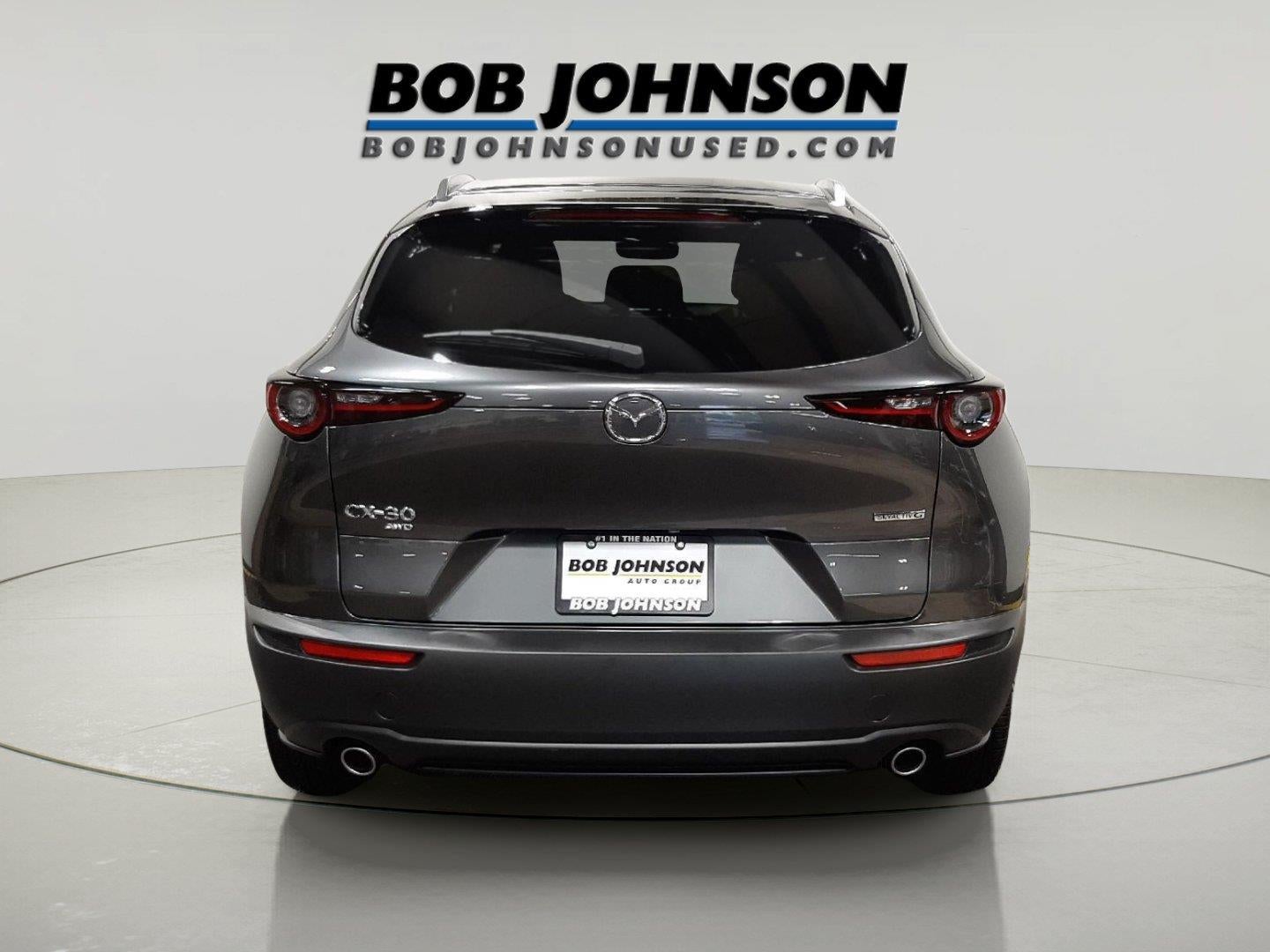 2025 Mazda Mazda CX-30 2.5 S Select Sport