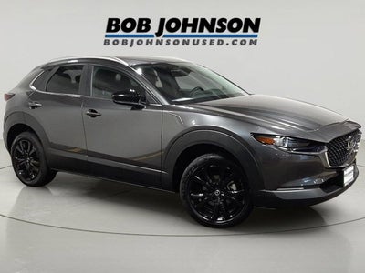 2025 Mazda Mazda CX-30 2.5 S Select Sport