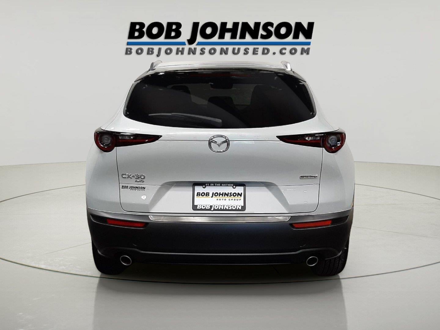 2025 Mazda Mazda CX-30 2.5 S Select Sport