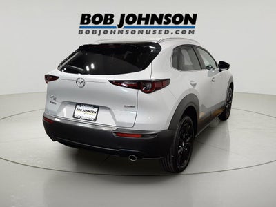 2025 Mazda Mazda CX-30 2.5 S Select Sport