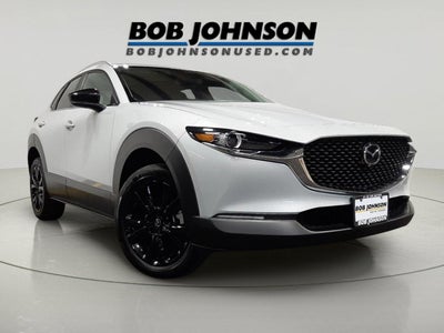 2025 Mazda Mazda CX-30 2.5 S Select Sport