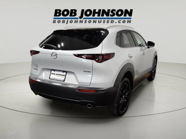 2025 Mazda Mazda CX-30 2.5 S Select Sport