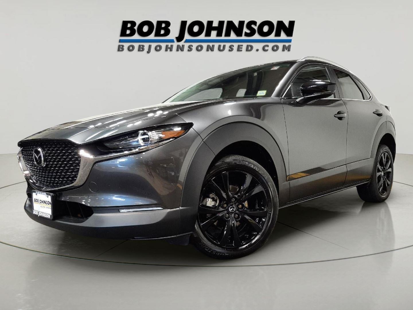 2025 Mazda Mazda CX-30 2.5 S Select Sport