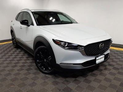 2025 Mazda Mazda Cx-30 2.5 S Select Sport