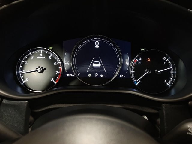 2025 Mazda Mazda CX-30 2.5 S Select Sport