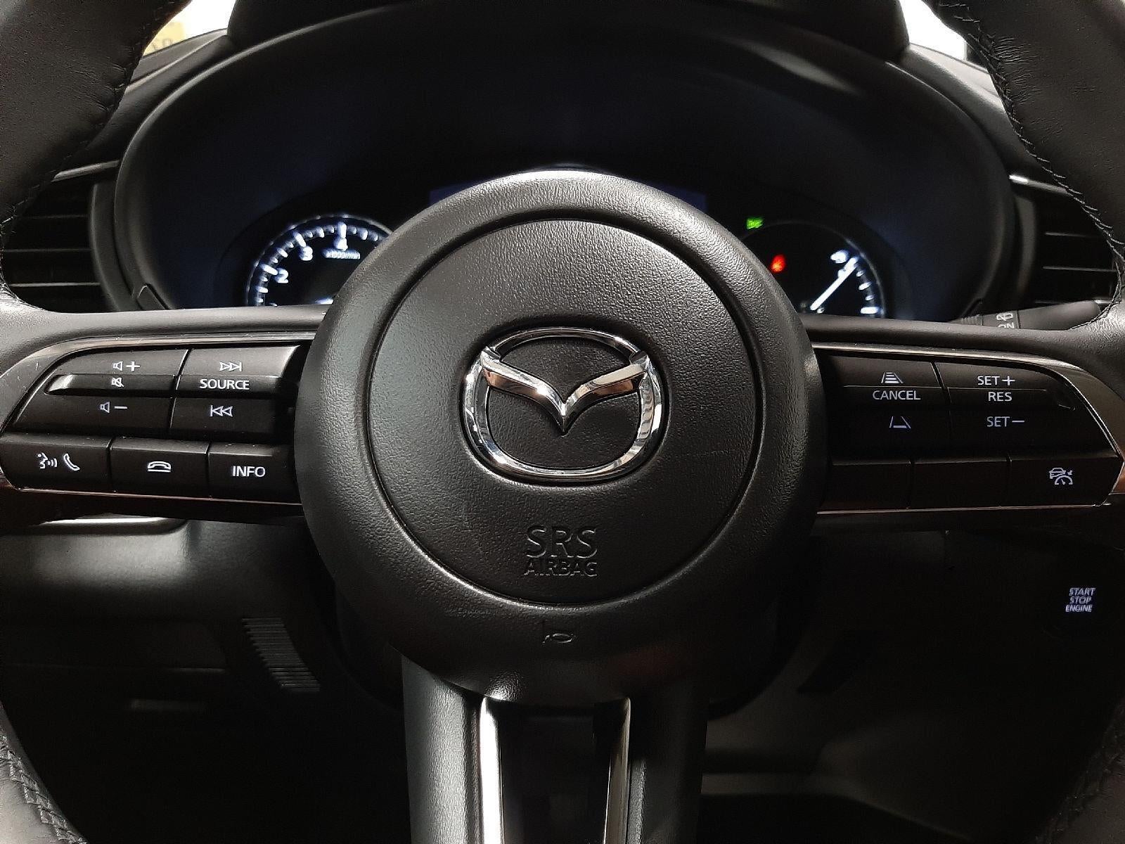 2025 Mazda Mazda CX-30 2.5 S Select Sport