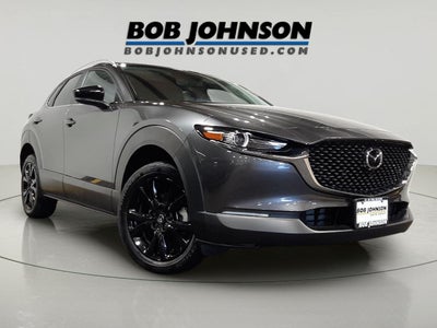 2025 Mazda Mazda CX-30 2.5 S Select Sport