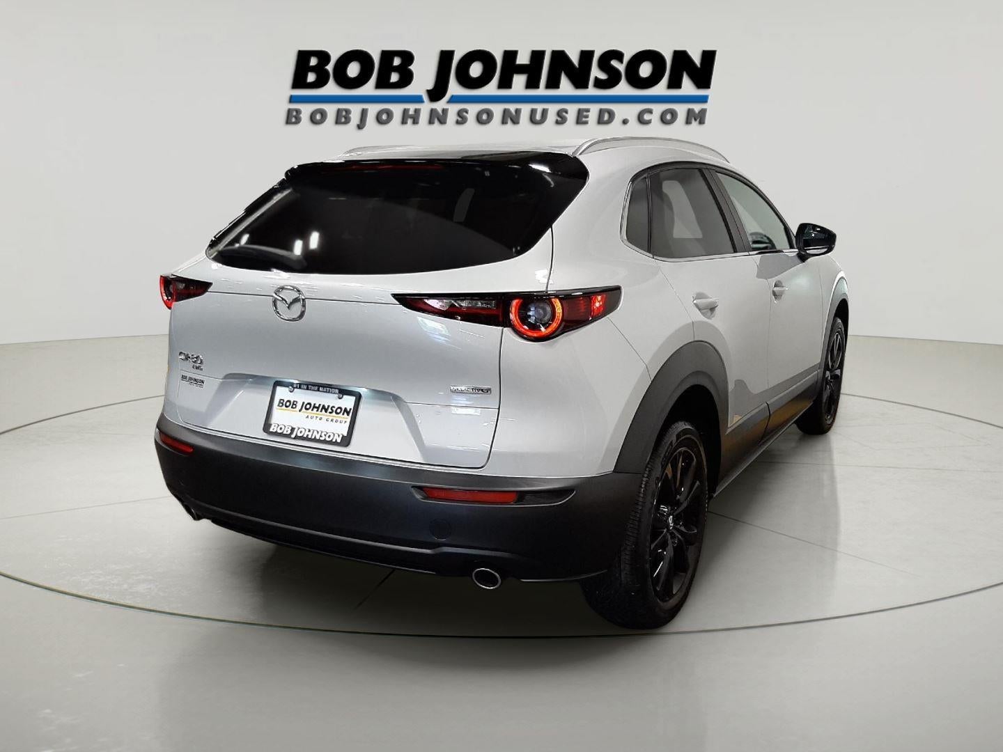 2025 Mazda Mazda CX-30 2.5 S Select Sport
