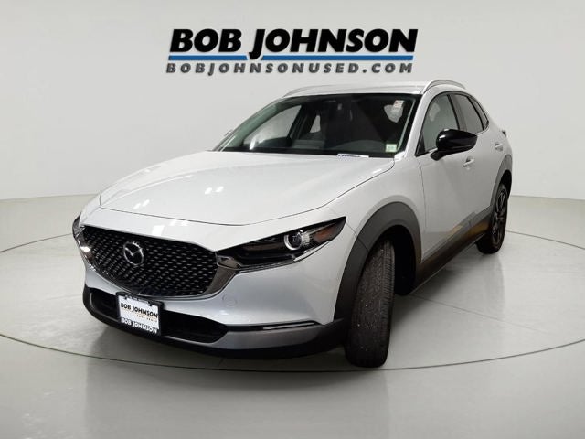 2025 Mazda Mazda CX-30 2.5 S Select Sport