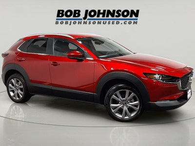 2023 Mazda Mazda CX-30 2.5 S Select Package