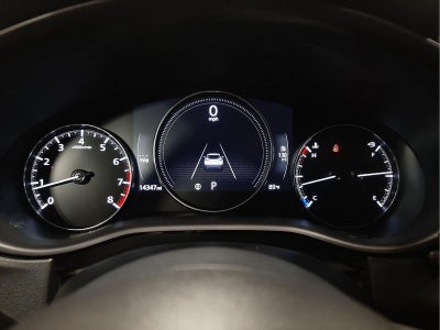 2024 Mazda Mazda CX-30 2.5 S Carbon Edition
