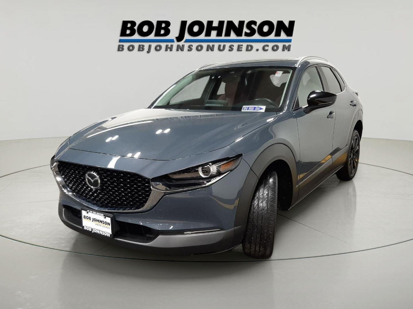 2023 Mazda Mazda CX-30 2.5 S Carbon Edition