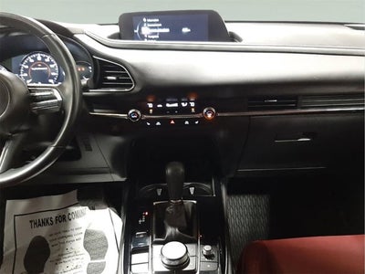 2023 Mazda Mazda CX-30 2.5 S Carbon Edition